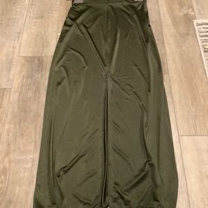 Benetton Maxi Skirt